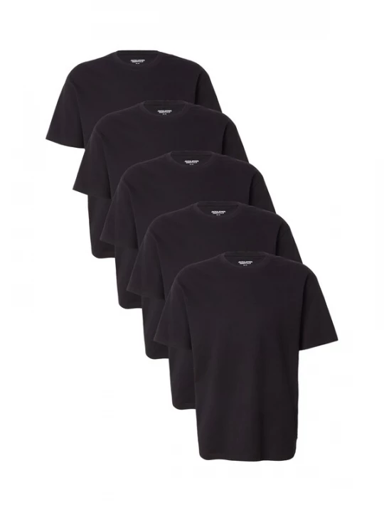 Foto van product JACK & JONES Shirt zwart
