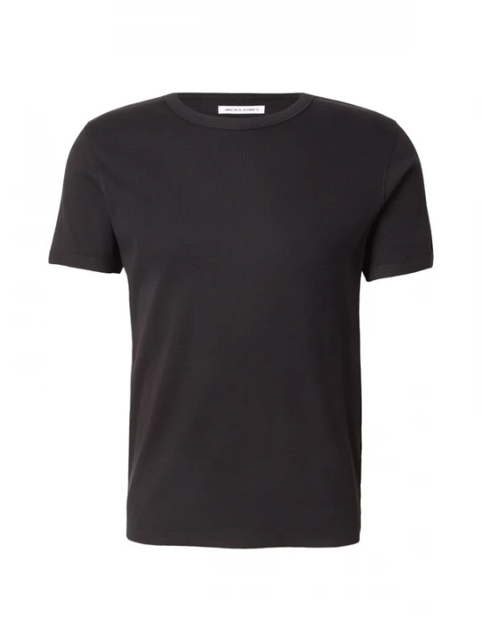 Foto van product JACK & JONES Shirt 'JJEORGANIC' zwart