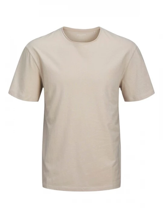 Foto van product JACK & JONES Shirt 'JJESummer' taupe