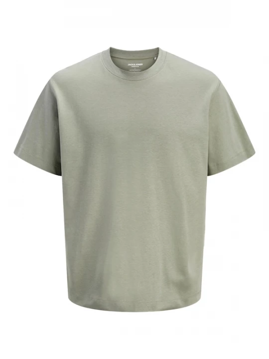 Foto van product JACK & JONES Shirt 'JJEUrban Edge' stone grey