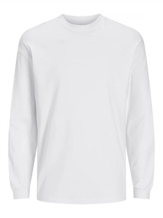 Foto van product JACK & JONES Shirt 'JJEUrban Edge' wit