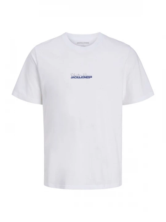 Foto van product JACK & JONES Shirt 'JJKENDRICK' wit
