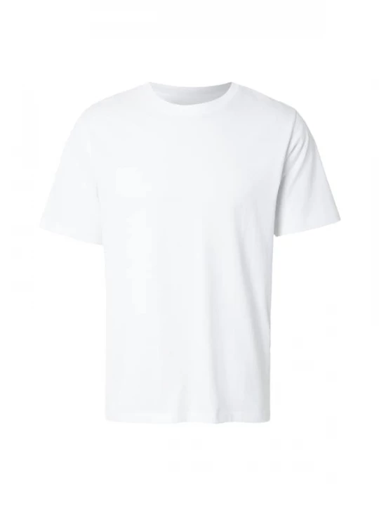 Foto van product JACK & JONES Shirt 'JJOSAKA' grijs / wit