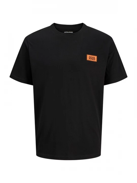 Foto van product JACK & JONES Shirt 'JJRUSH' zwart
