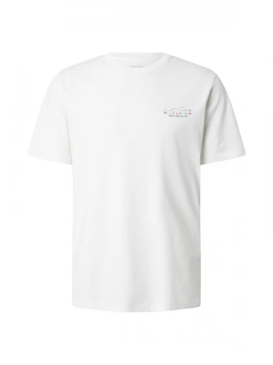 Foto van product JACK & JONES Shirt 'JORART' groen / rood / zwart / wit