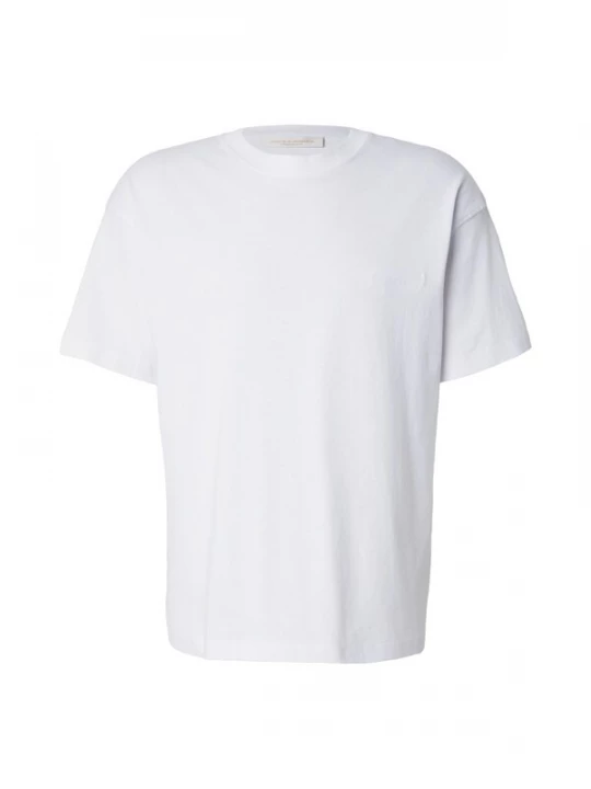 Foto van product JACK & JONES Shirt 'JORATOCHA' blauw / geel / oranje / wit