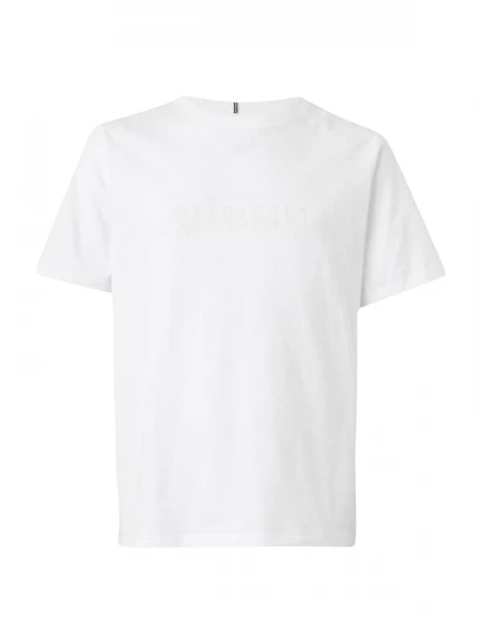 Foto van product JACK & JONES Shirt 'JORCATSKILLS' wit