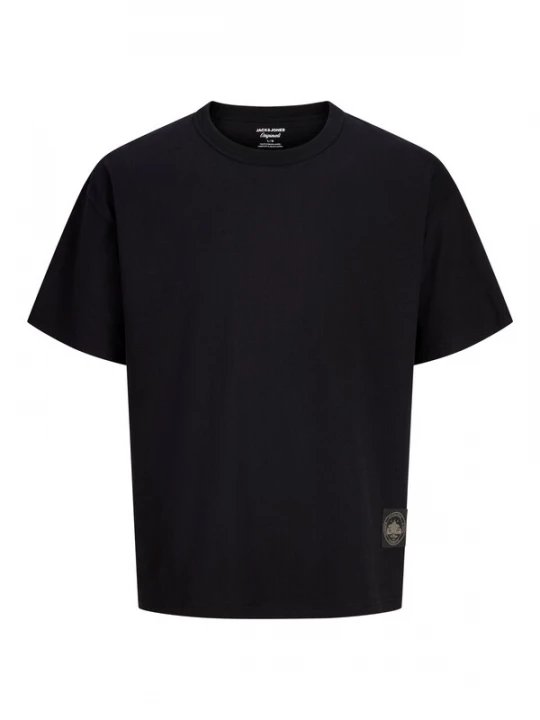 Foto van product JACK & JONES Shirt 'JORChamberi' beige / zwart