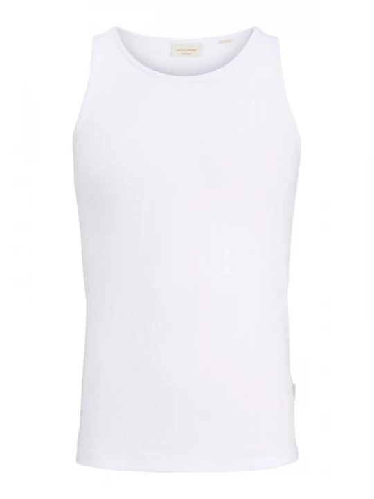 Foto van product JACK & JONES Shirt 'JORCotedazur' wit
