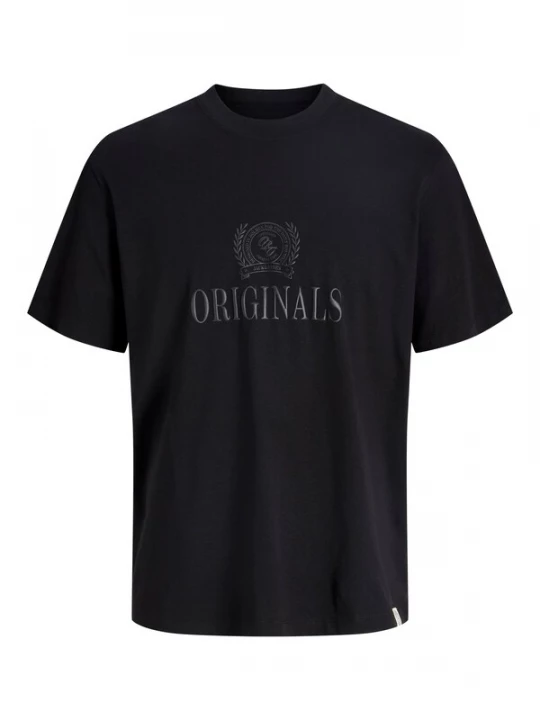 Foto van product JACK & JONES Shirt 'JORFREDERIKSBERG' antraciet / zwart