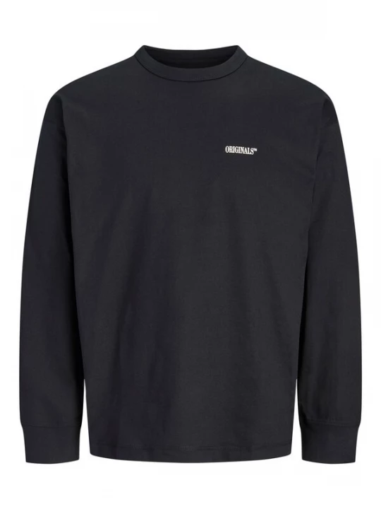 Foto van product JACK & JONES Shirt 'JORFREDERIKSBERG' crème / zwart