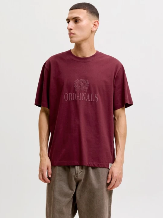Foto van product JACK & JONES Shirt 'JORFREDERIKSBERG' cyclaam