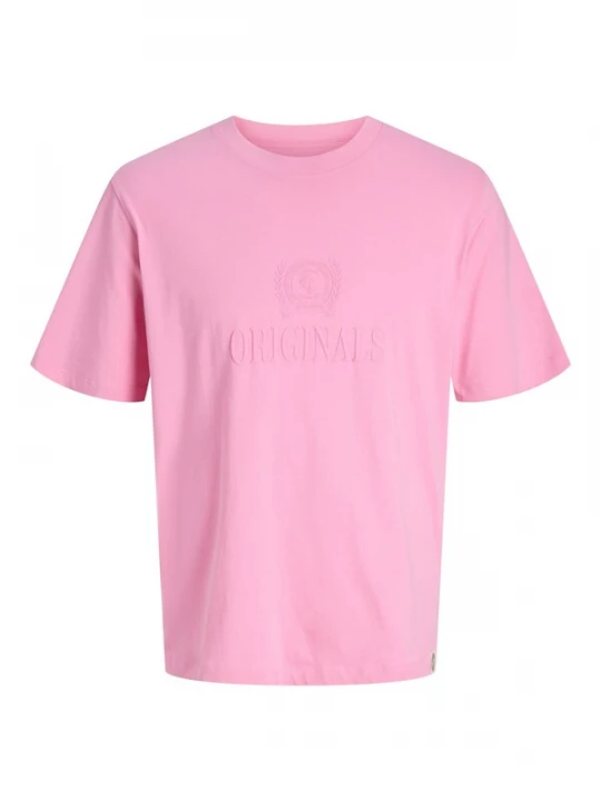Foto van product JACK & JONES Shirt 'JORFREDERIKSBERG' rosa