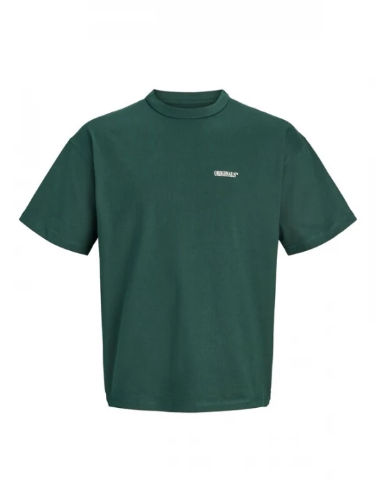Foto van product JACK & JONES Shirt 'JORFREDERIKSBERG' spar / wit