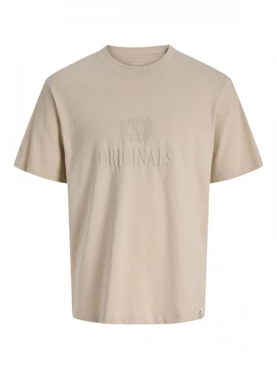 Foto van product JACK & JONES Shirt 'JORFREDERIKSBERG' taupe