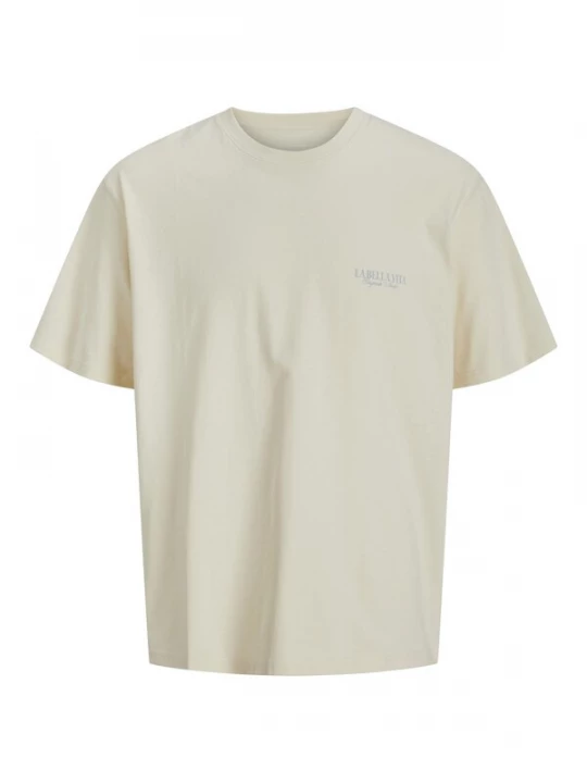 Foto van product JACK & JONES Shirt 'JORHydra' blauw / grijs / zwart / wolwit