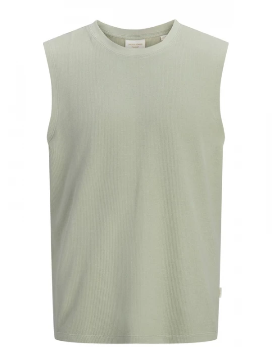Foto van product JACK & JONES Shirt 'JORHyeres' pastelgroen