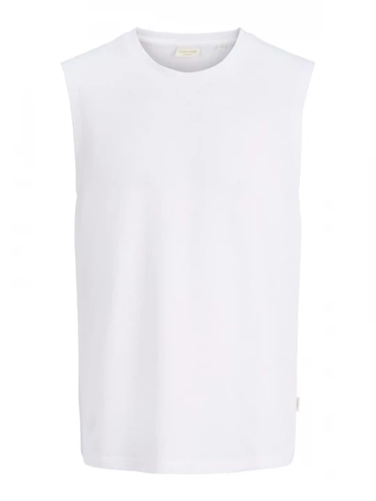 Foto van product JACK & JONES Shirt 'JORHyeres' wit