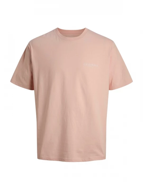Foto van product JACK & JONES Shirt 'JORMontauk' beige / lichtblauw / perzik / zwart