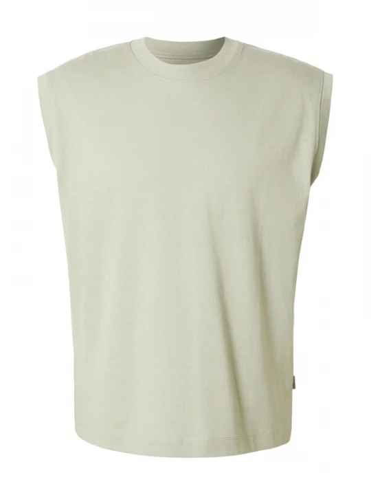 Foto van product JACK & JONES Shirt 'JORMONTAUK' grasgroen