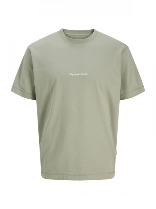 Foto van product JACK & JONES Shirt 'JORNorrebro' pastelgroen