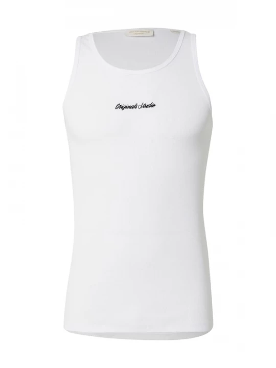 Foto van product JACK & JONES Shirt 'JORNorrebro' zwart / wit
