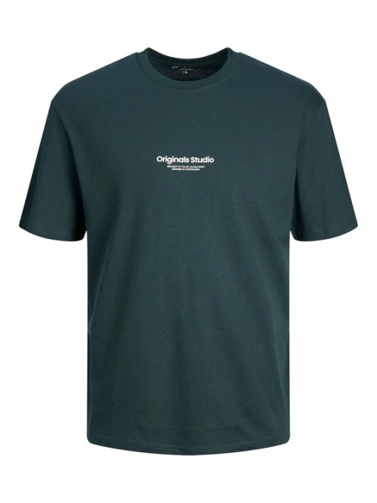 Foto van product JACK & JONES Shirt 'JORVesterbro' spar / wit