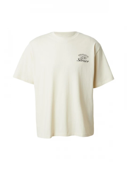 Foto van product JACK & JONES Shirt 'JORVINTAGE' citroen / rosa / zwart / wit