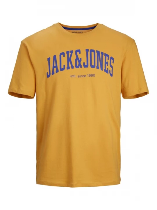 Foto van product JACK & JONES Shirt 'Josh' royal blue / koningsblauw / honing