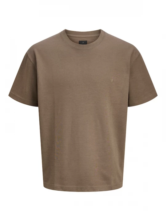 Foto van product JACK & JONES Shirt 'JPRBlaethan' mokka
