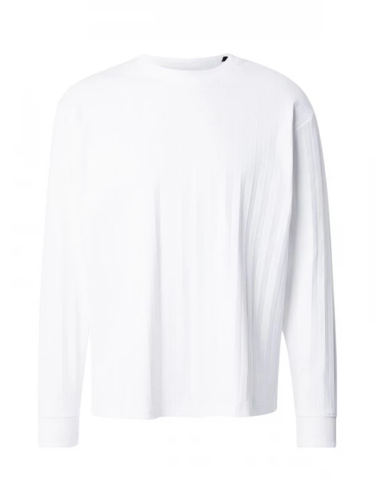 Foto van product JACK & JONES Shirt 'JPRBLAKOLE' wit