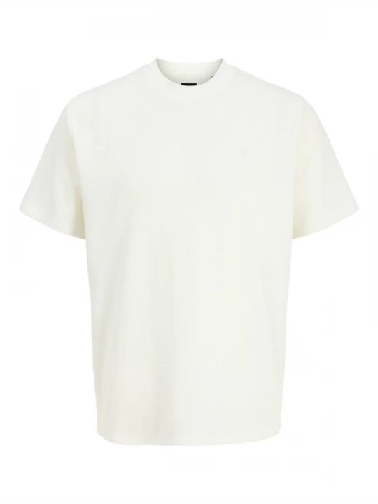 Foto van product JACK & JONES Shirt 'JPRBLALEO' wit