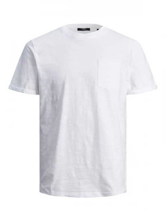 Foto van product JACK & JONES Shirt 'JPRBLatropic' wit