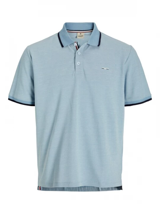Foto van product JACK & JONES Shirt 'JPRBLUAlves' lichtblauw