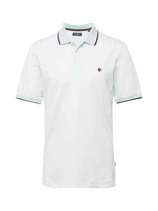 Foto van product JACK & JONES Shirt 'JPRBLUWin' navy / pastelblauw