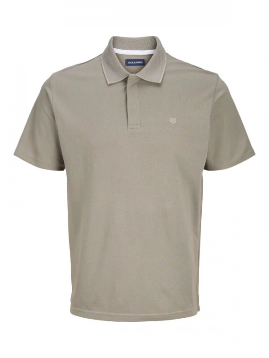 Foto van product JACK & JONES Shirt 'JWHCCRodney' grijs