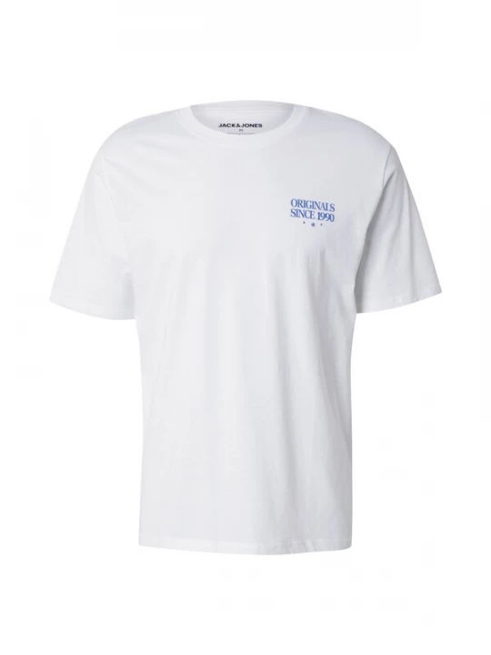 Foto van product JACK & JONES Shirt 'JWHMykonos' gemengde kleuren / wit