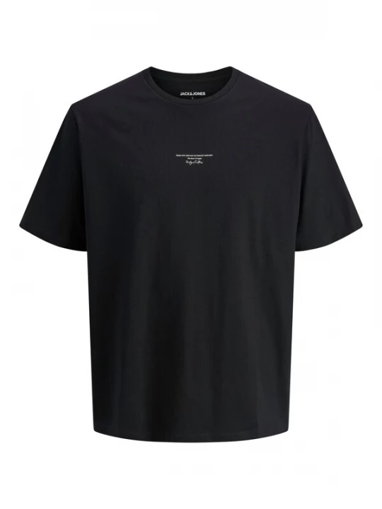 Foto van product JACK & JONES Shirt 'Kenji' beige / zwart
