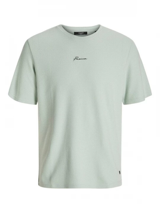 Foto van product JACK & JONES Shirt lichtgroen