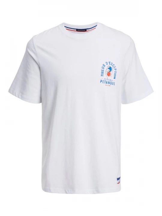 Foto van product JACK & JONES Shirt 'Millo' gemengde kleuren / wit