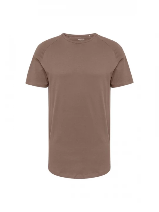 Foto van product JACK & JONES Shirt mokka