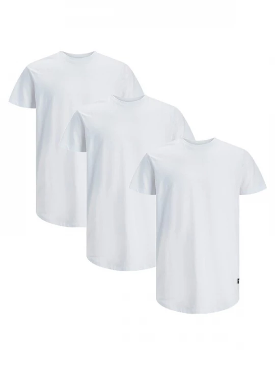 Foto van product JACK & JONES Shirt 'Noa' wit