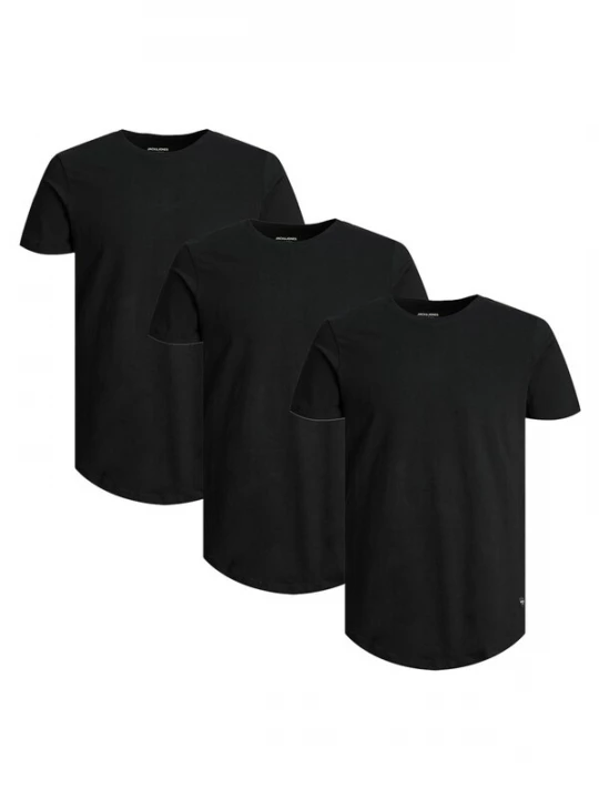 Foto van product JACK & JONES Shirt 'Noa' zwart