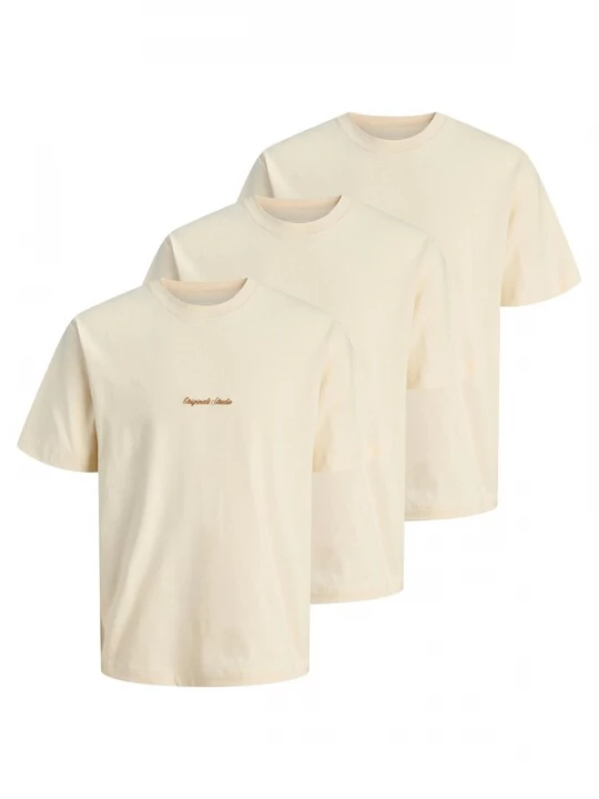 Foto van product JACK & JONES Shirt 'Norrebro' beige