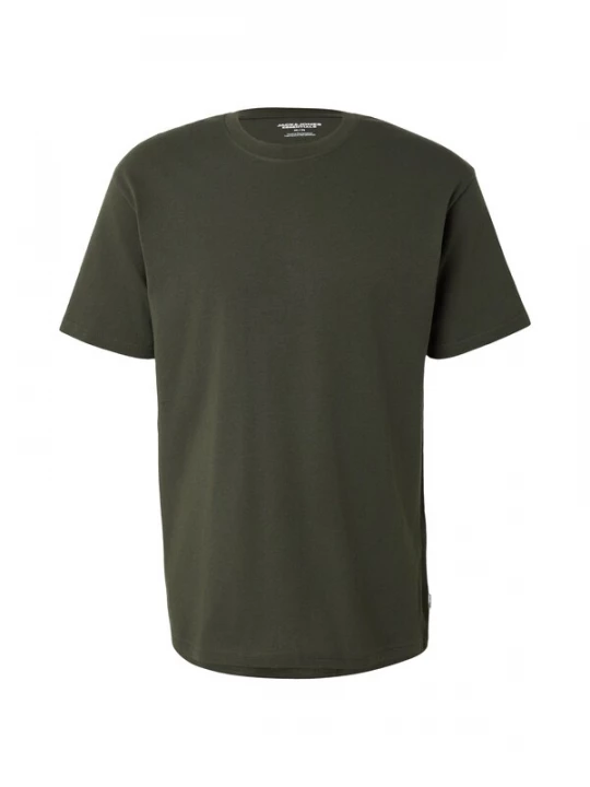 Foto van product JACK & JONES Shirt olijfgroen