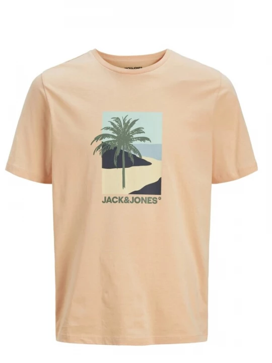 Foto van product JACK & JONES Shirt oranje