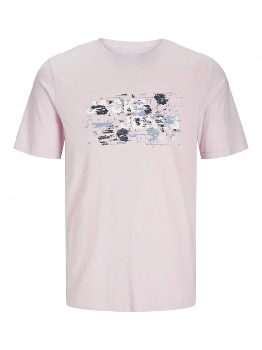 Foto van product JACK & JONES Shirt orchidee