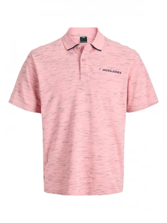 Foto van product JACK & JONES Shirt pink