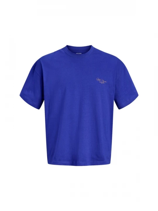 Foto van product JACK & JONES Shirt 'Sanremo' blauw / gemengde kleuren