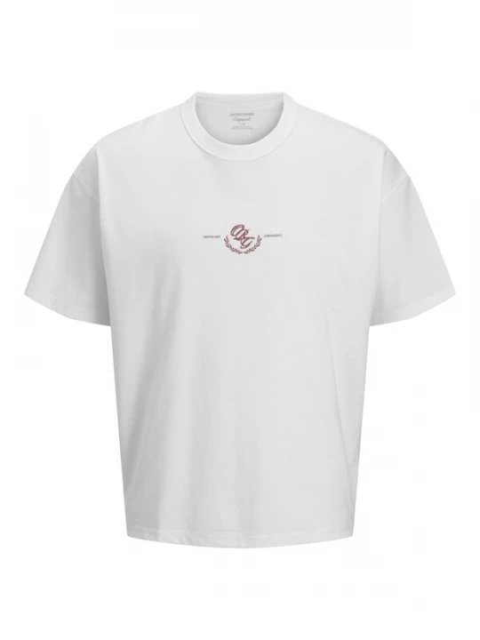 Foto van product JACK & JONES Shirt 'Sanremo' offwhite